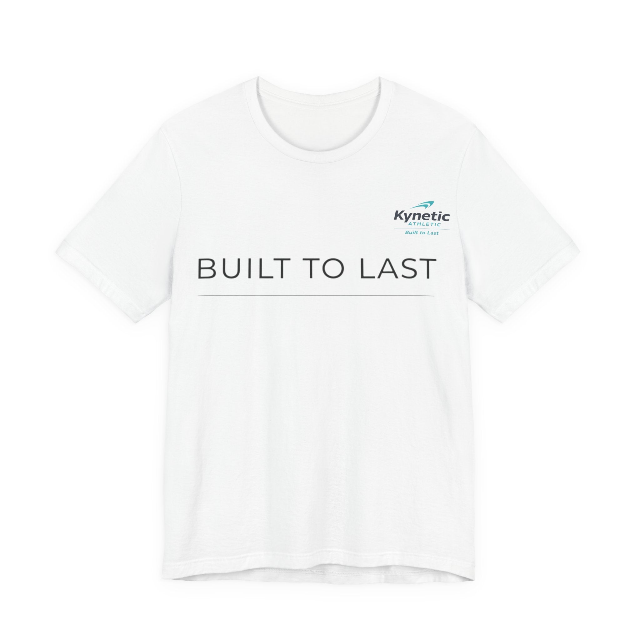 Built to Last T-Shirt — Light Edition