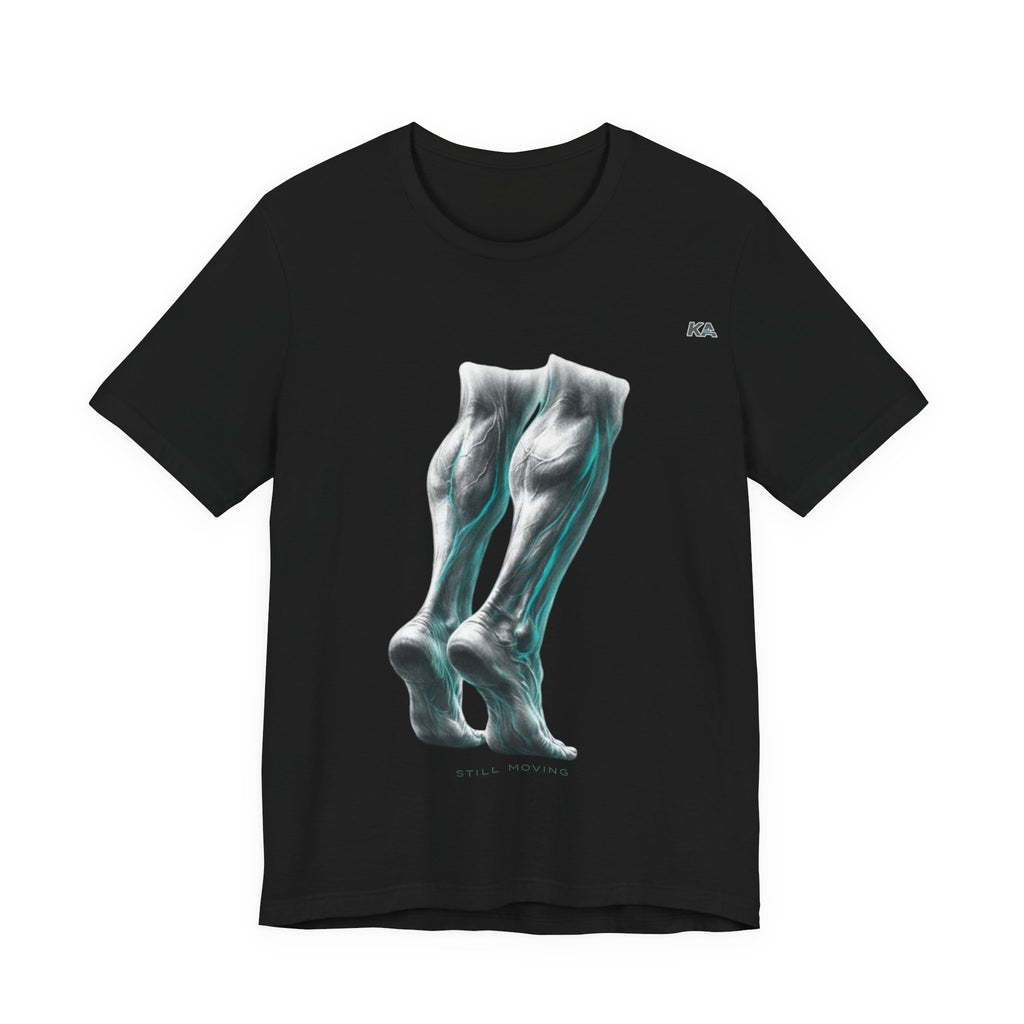 Still Moving - Graphic Tee
