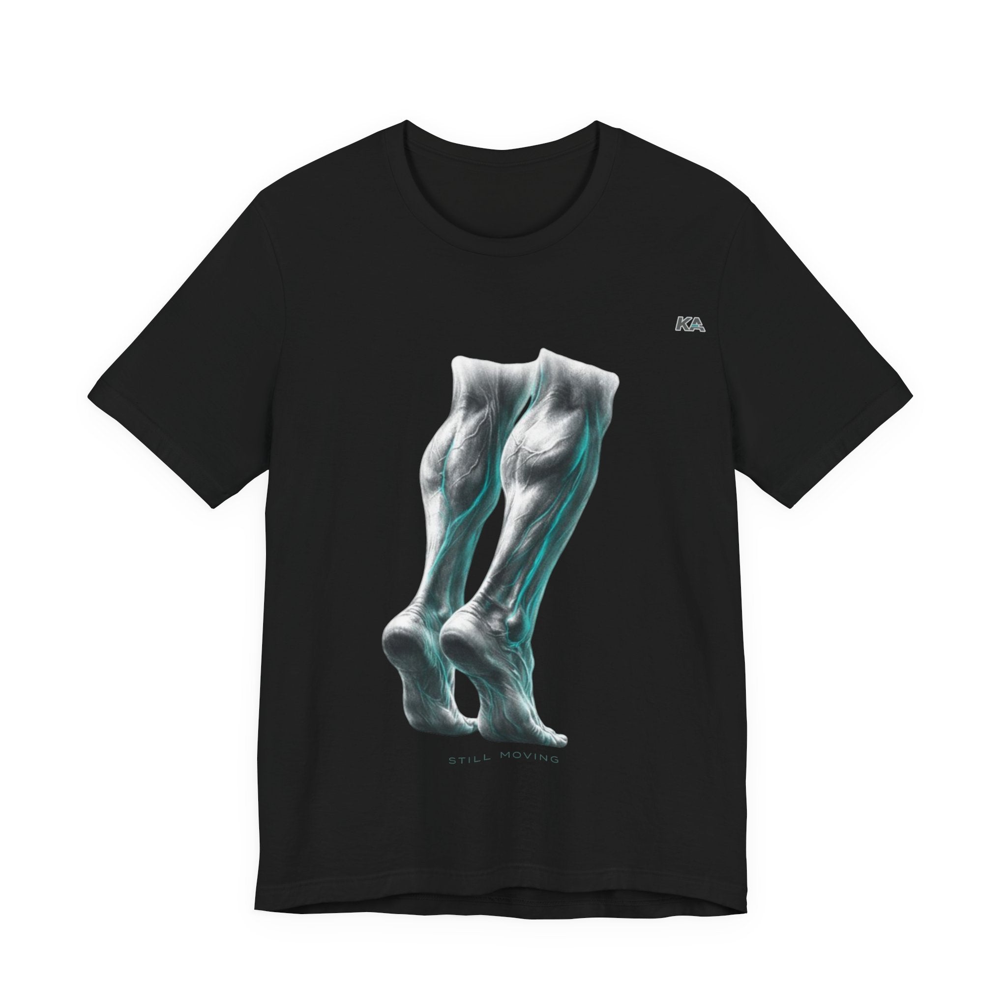 Still Moving - Graphic Tee