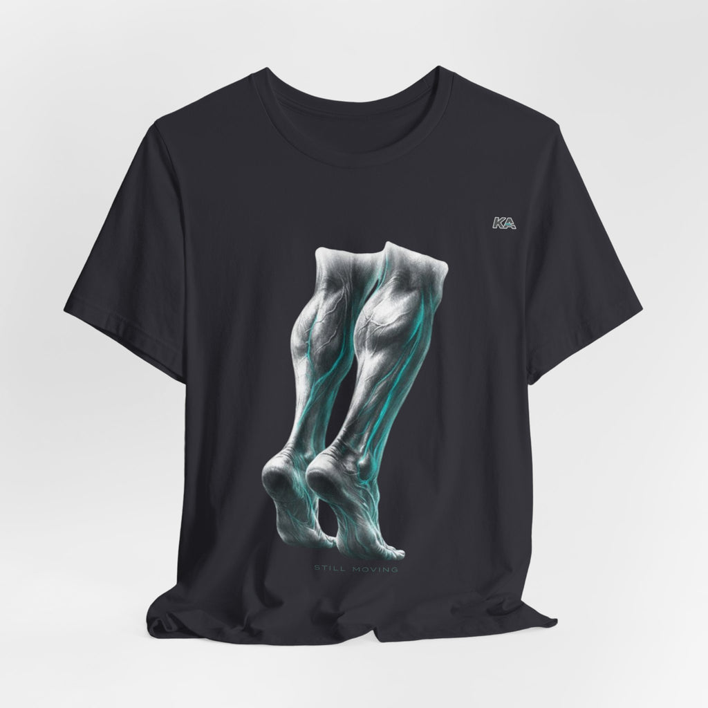 Still Moving - Graphic Tee