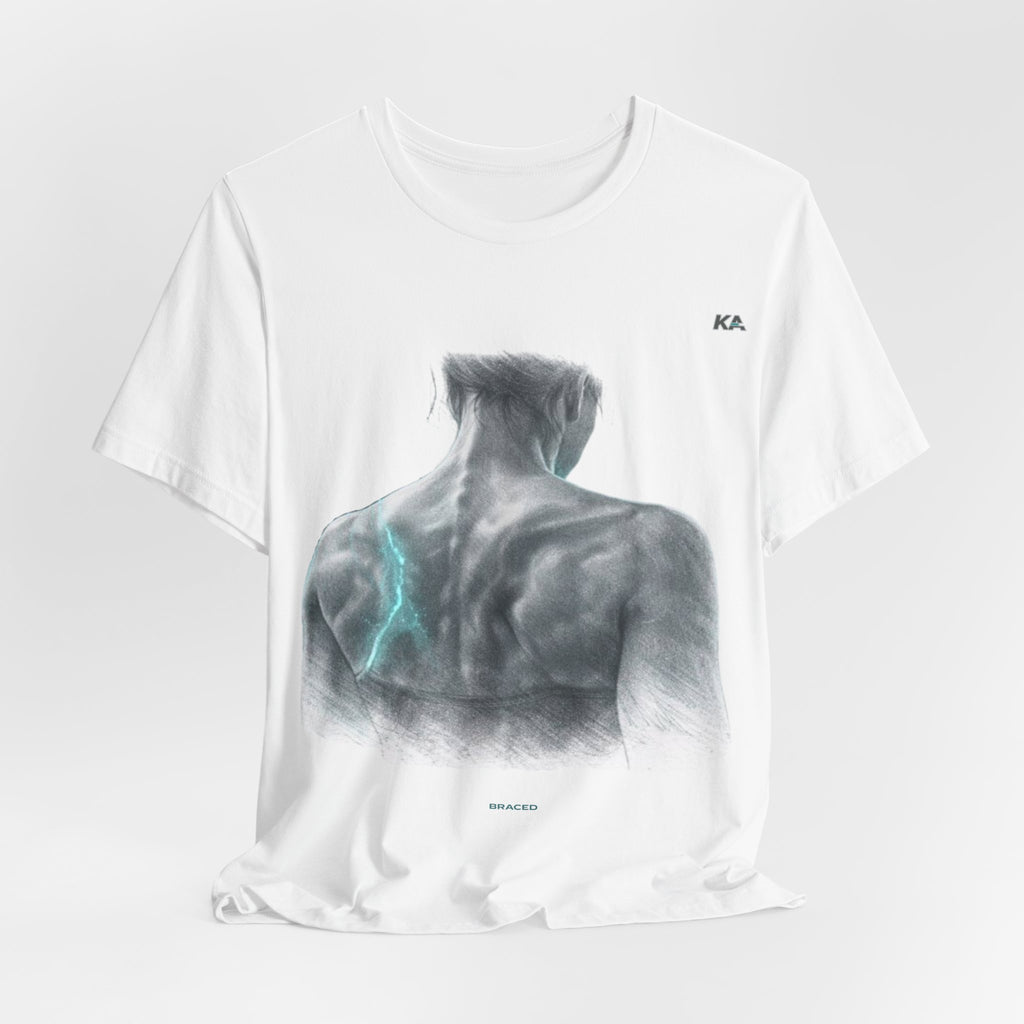 Braced - Graphic Tee