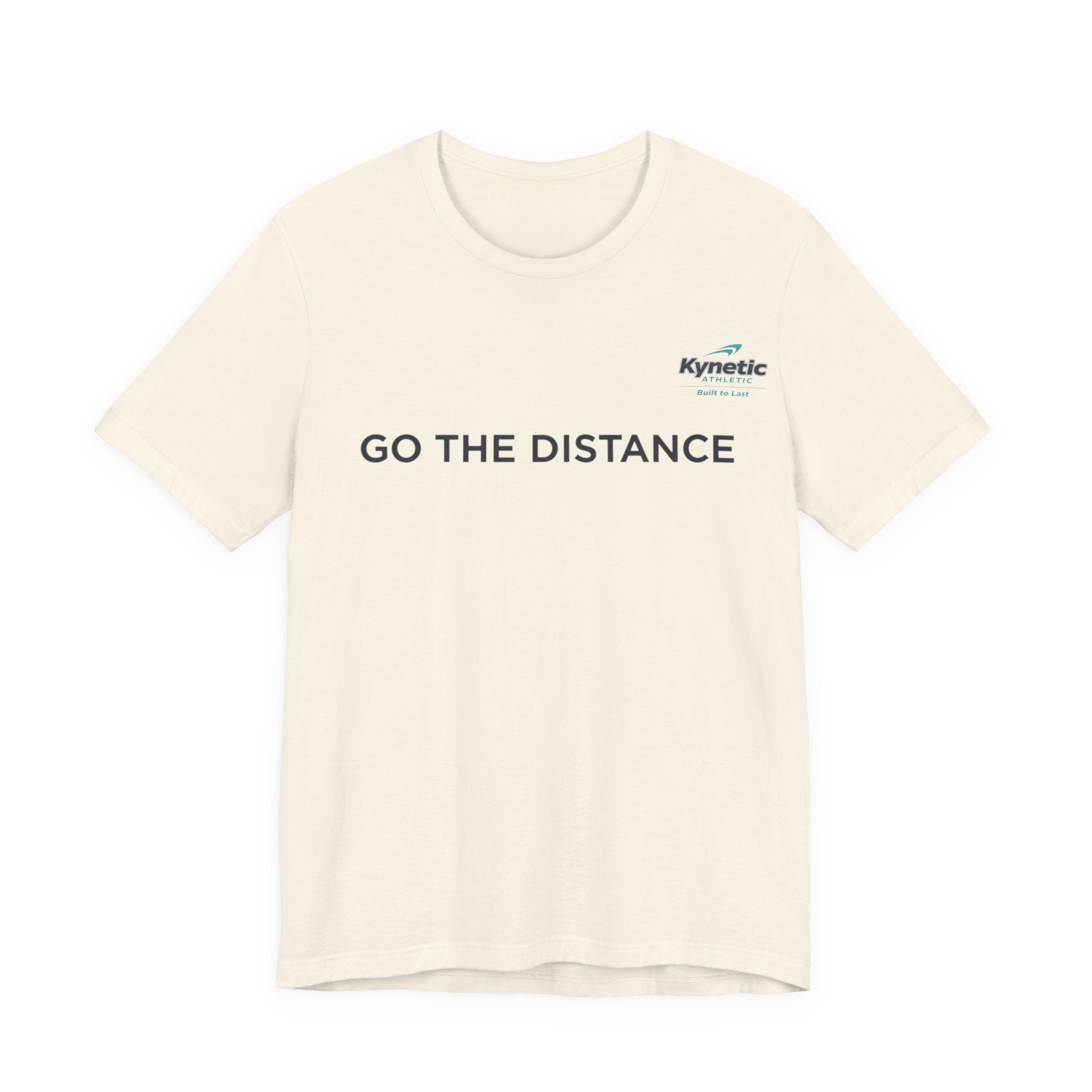 Go The Distance Tee