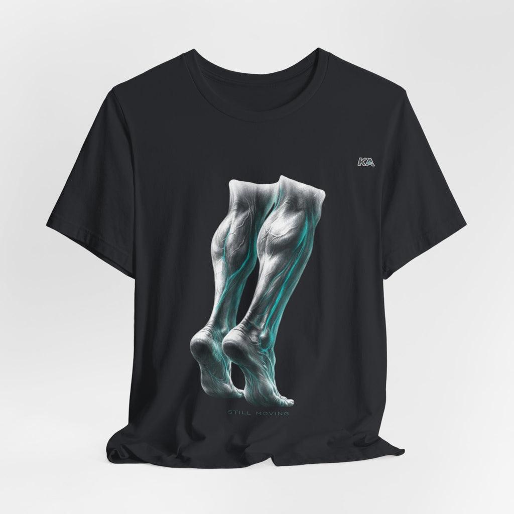 Still Moving - Graphic Tee