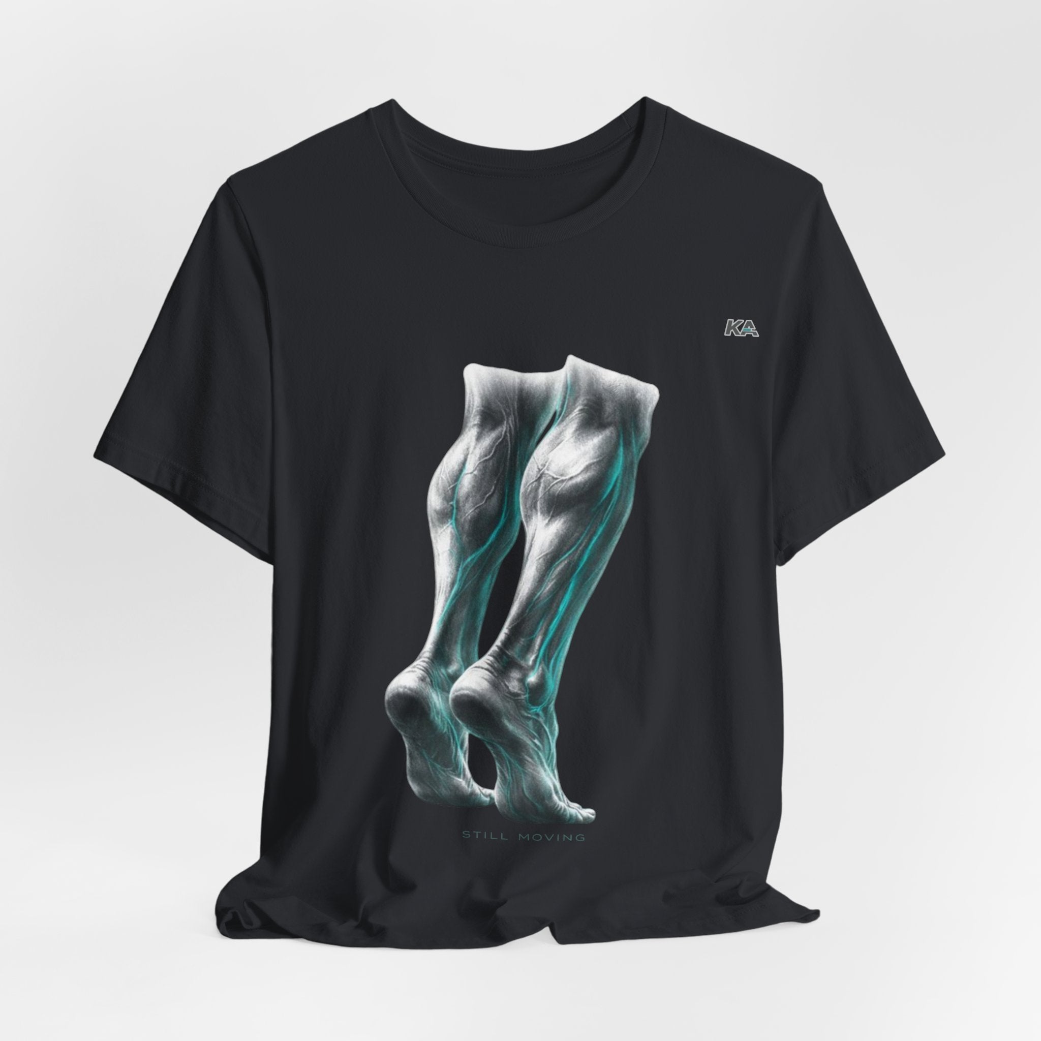 Still Moving - Graphic Tee