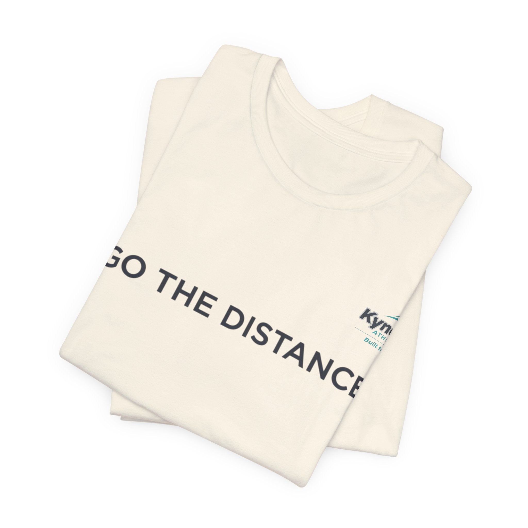 Go The Distance Tee
