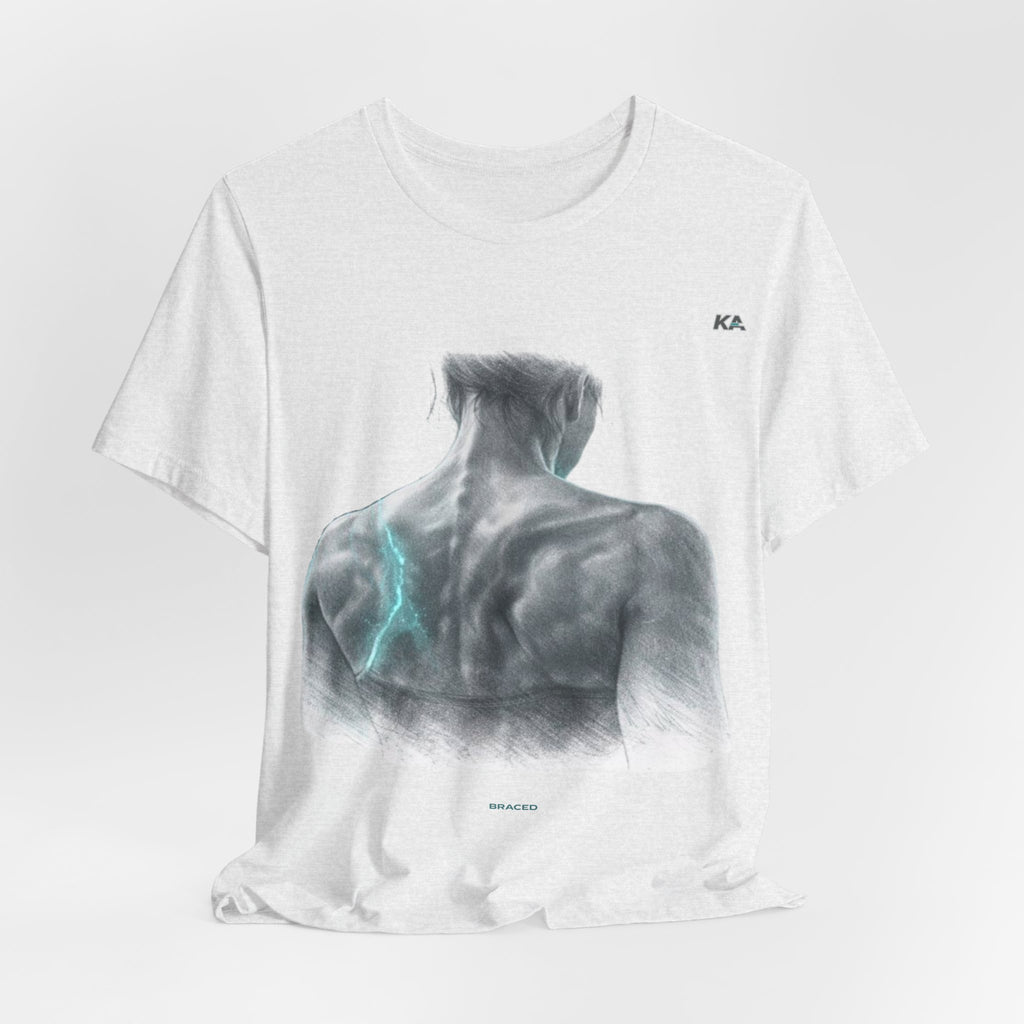 Braced - Graphic Tee