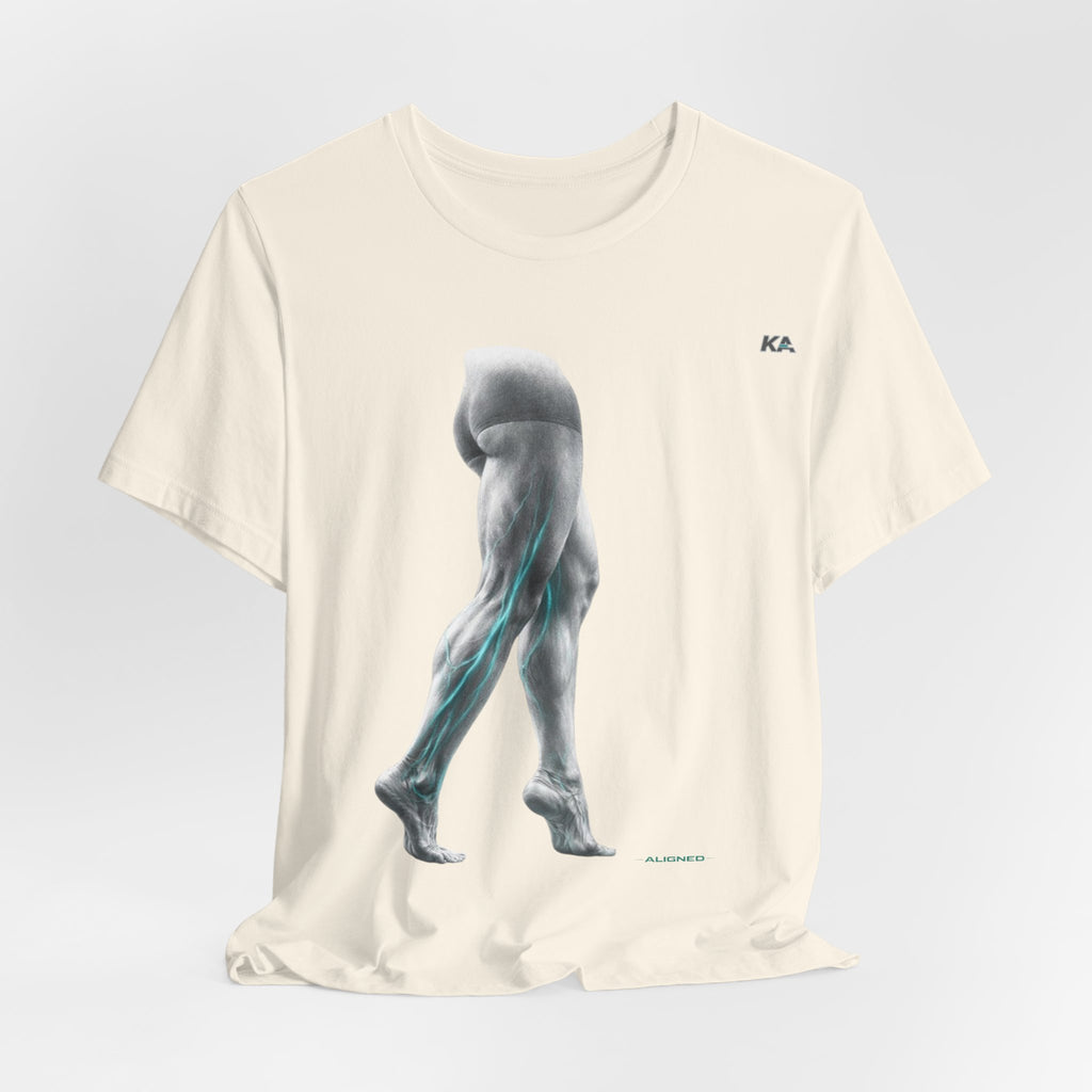 Aligned - Graphic Tee