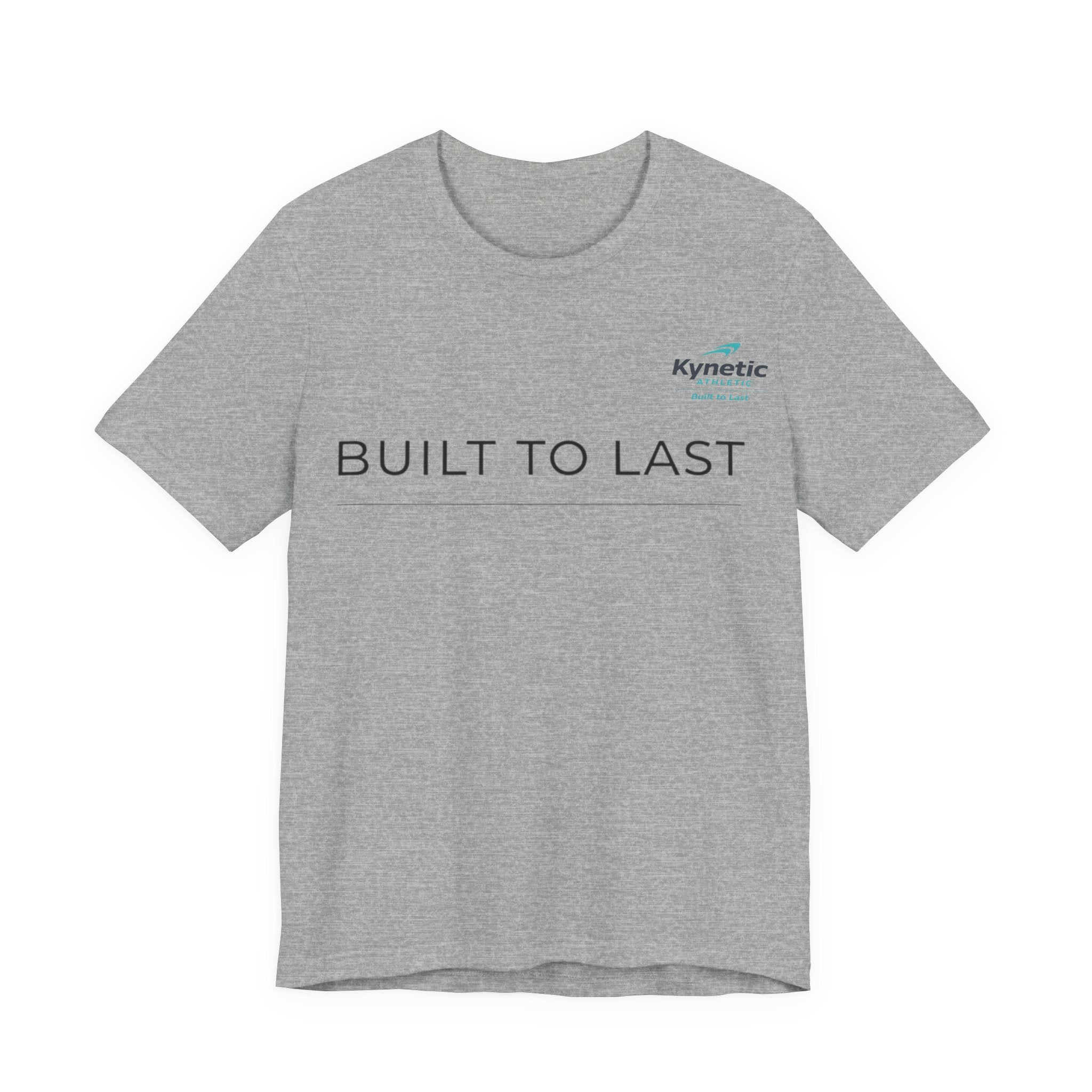 Built to Last T-Shirt — Light Edition