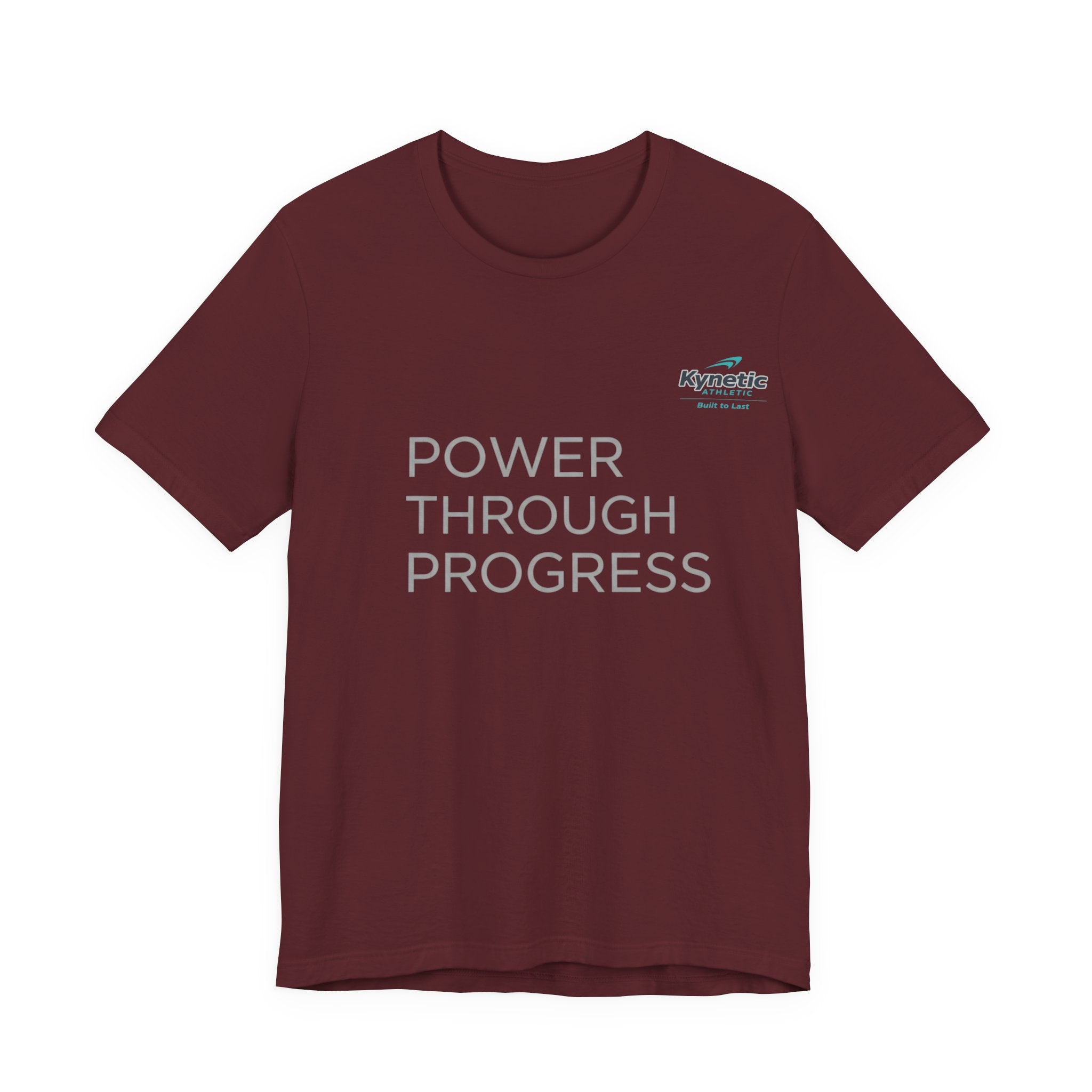Power Through Progress T-Shirt