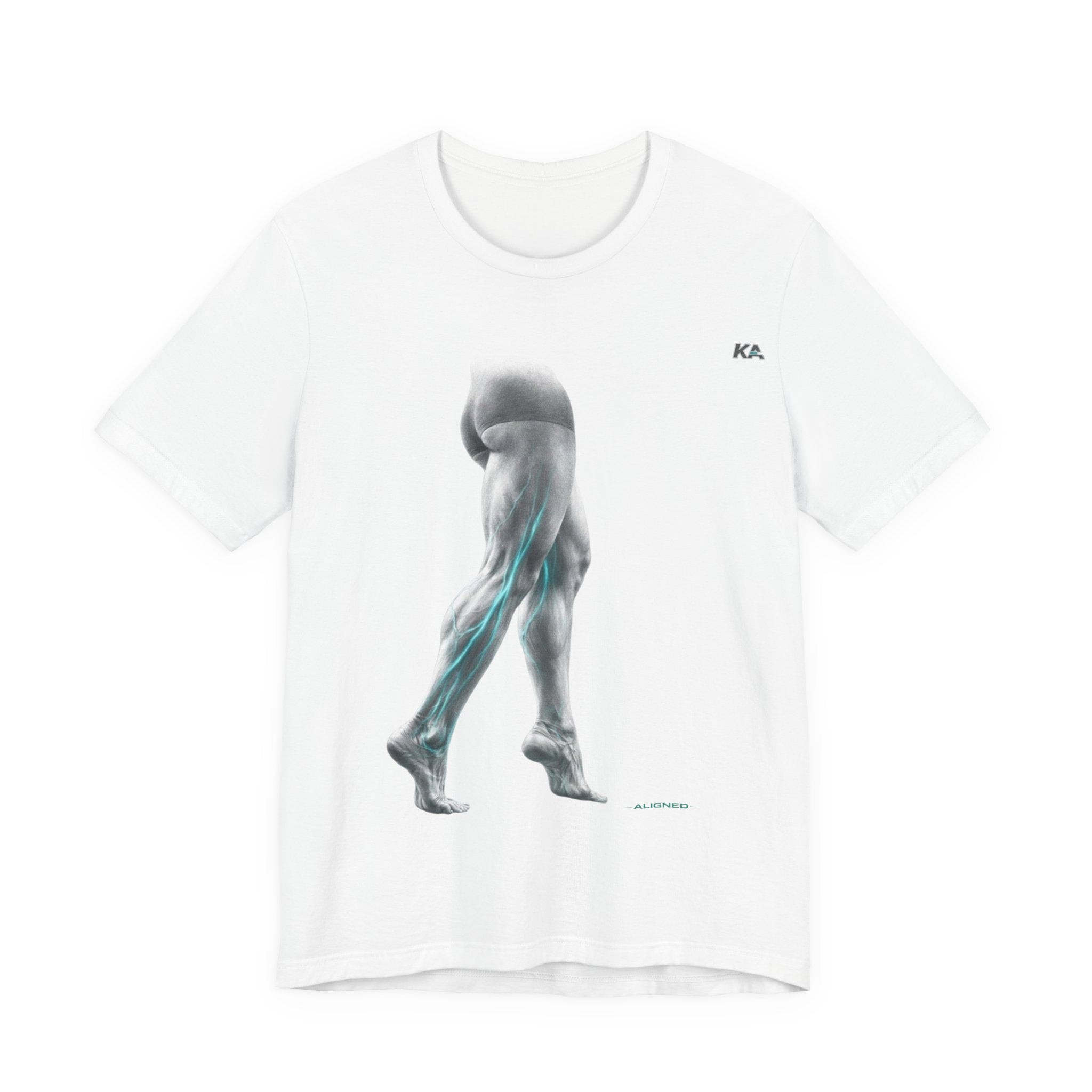 Aligned - Graphic Tee