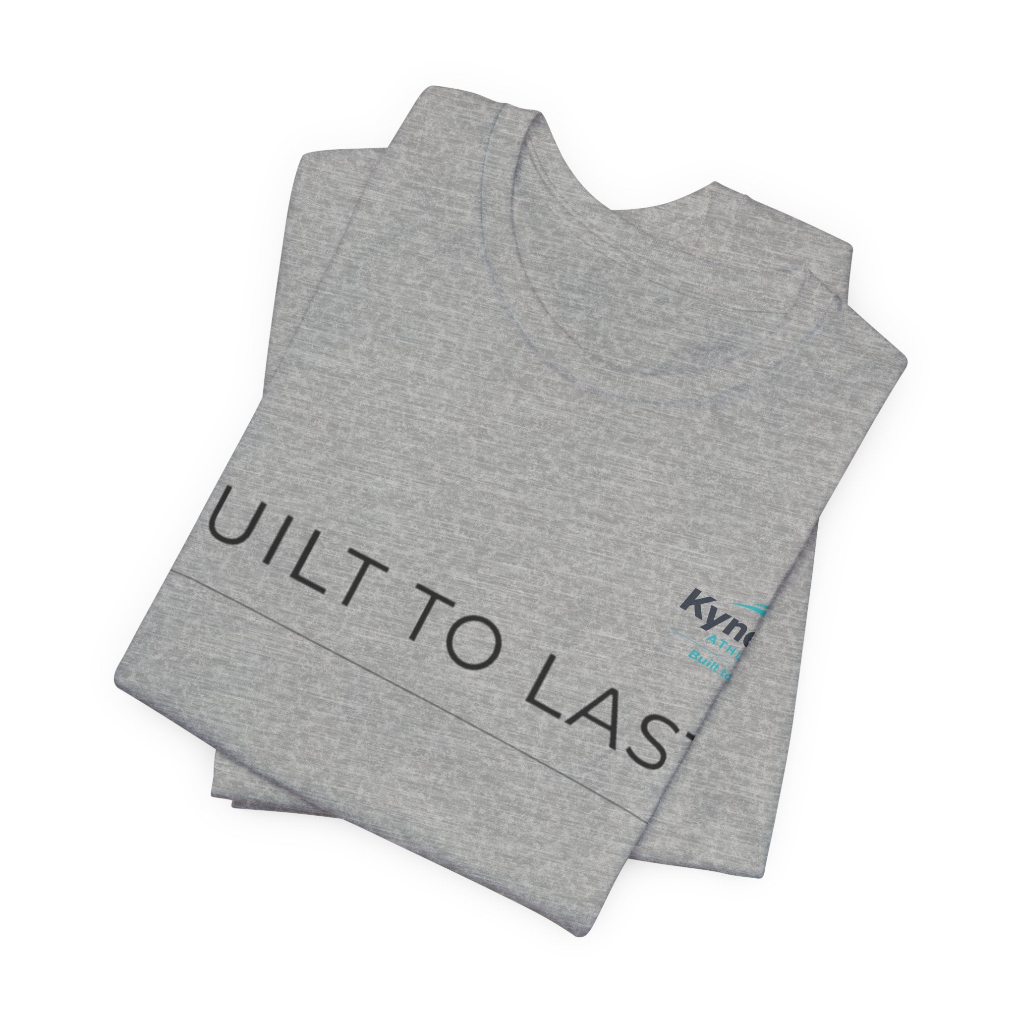 Built to Last T-Shirt — Light Edition