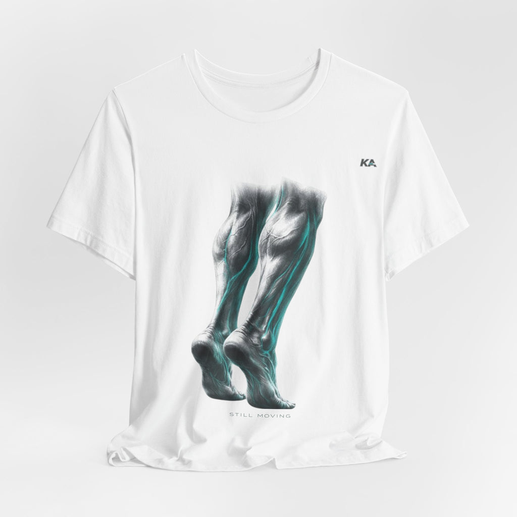 Still Moving - Graphic Tee