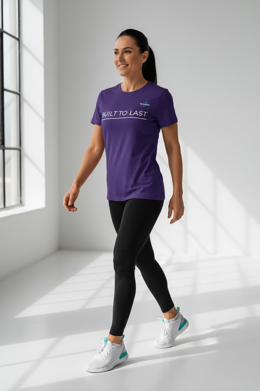 Built to Last T-Shirt — Dark Edition