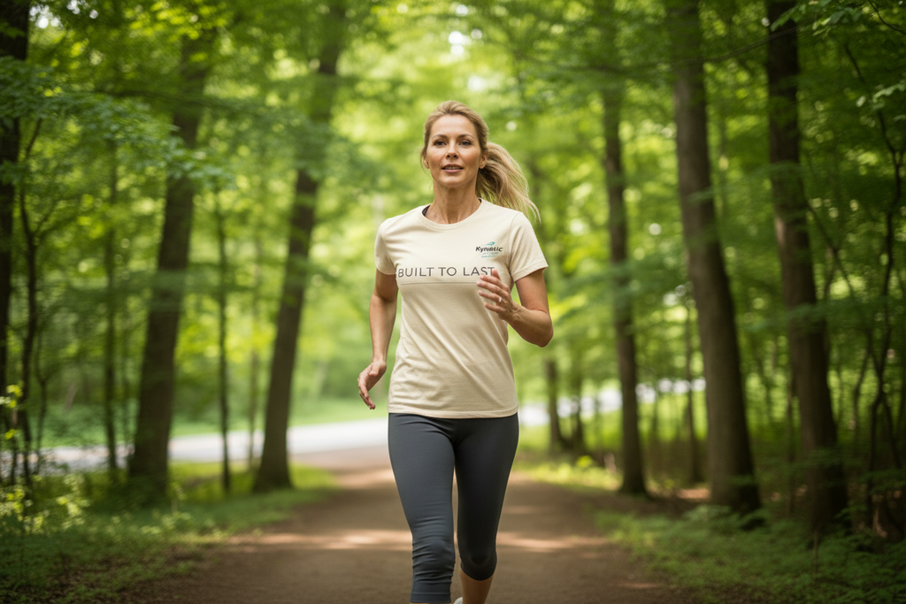 Built to Last T-Shirt — Light Edition