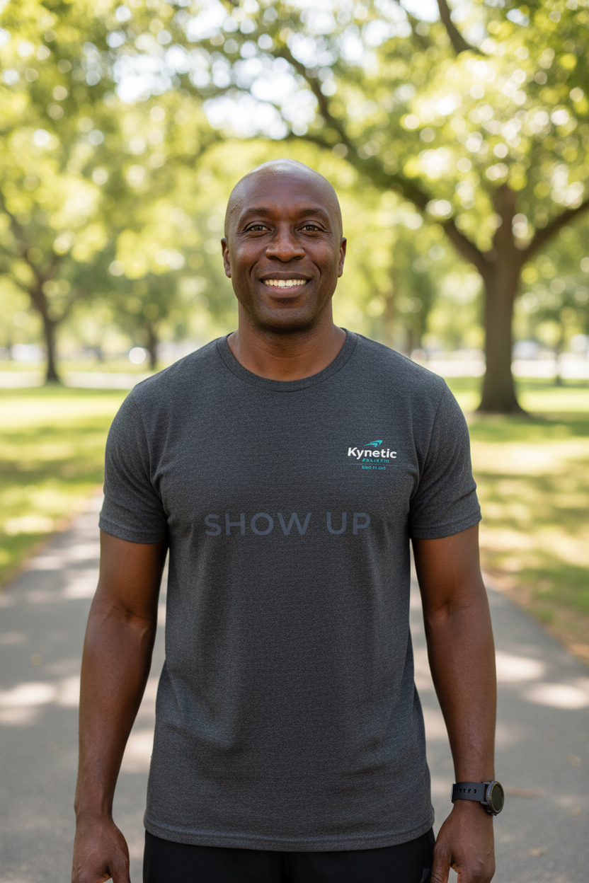 Show Up Tee