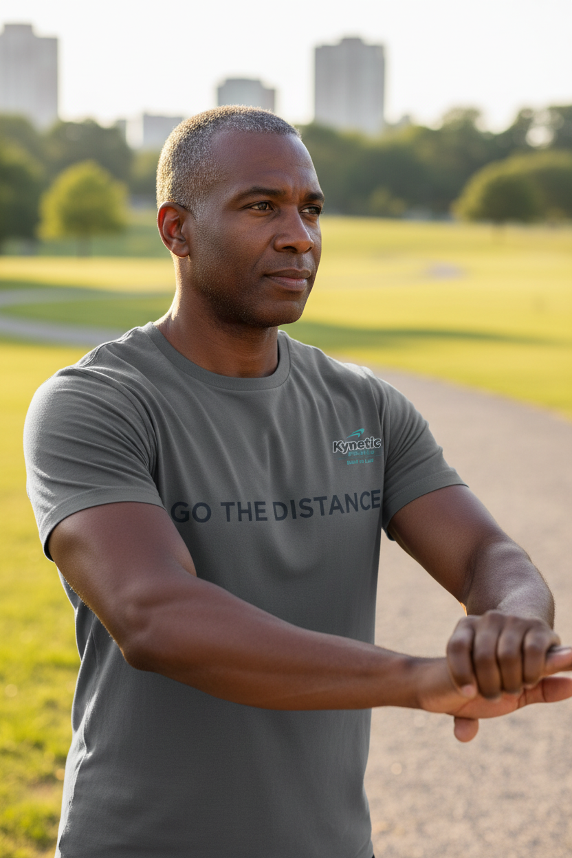 Go The Distance Tee