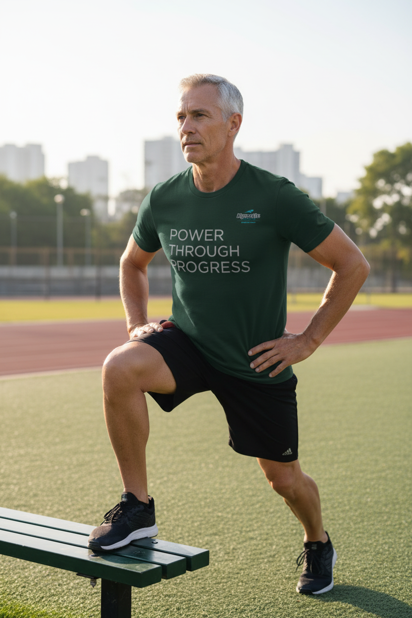 Power Through Progress T-Shirt