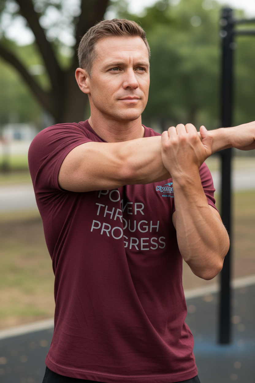 Power Through Progress T-Shirt
