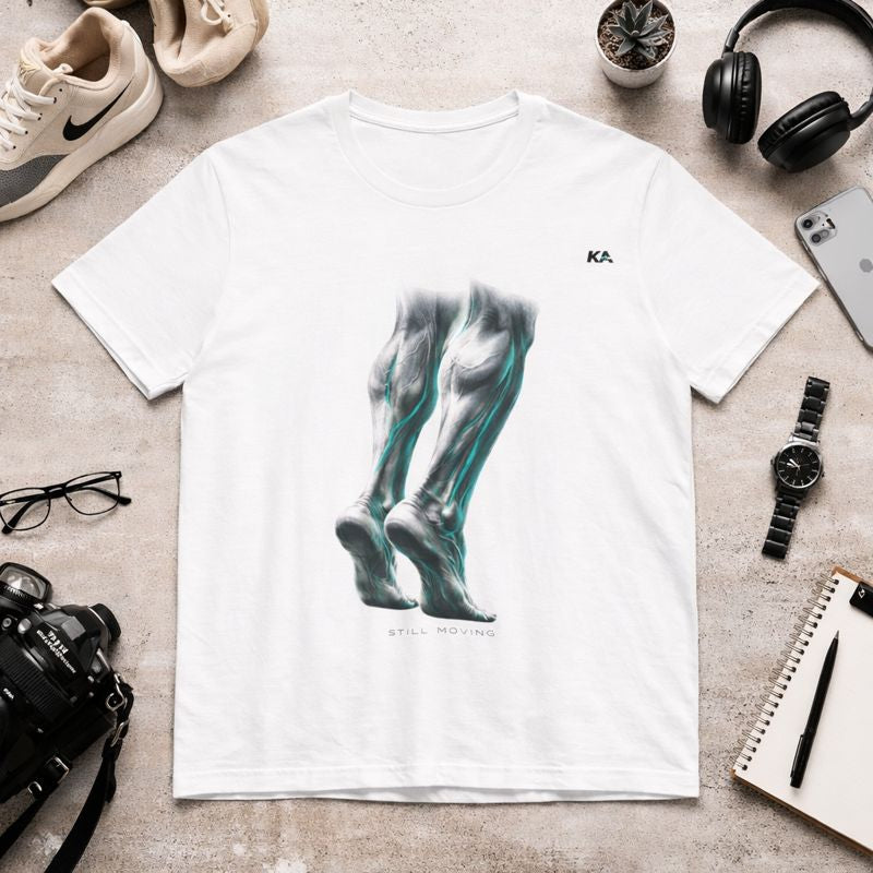 Still Moving - Graphic Tee