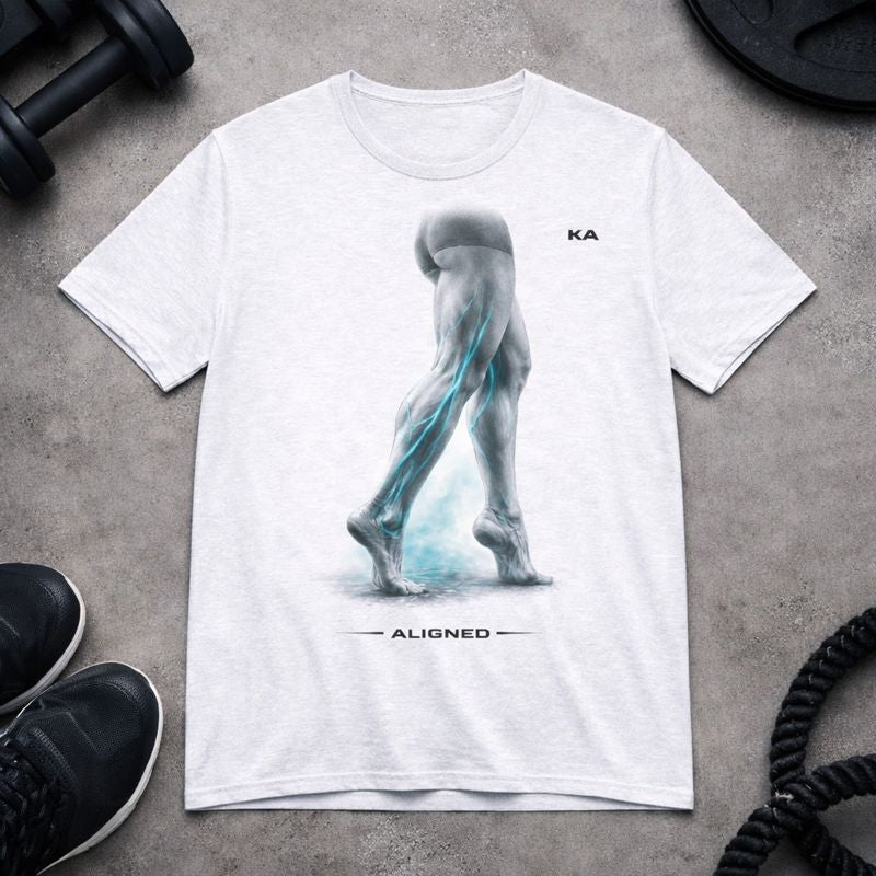 Aligned - Graphic Tee