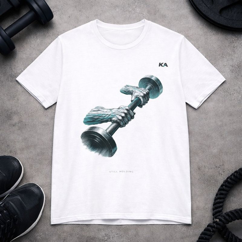 Still Holding - Graphic Tee