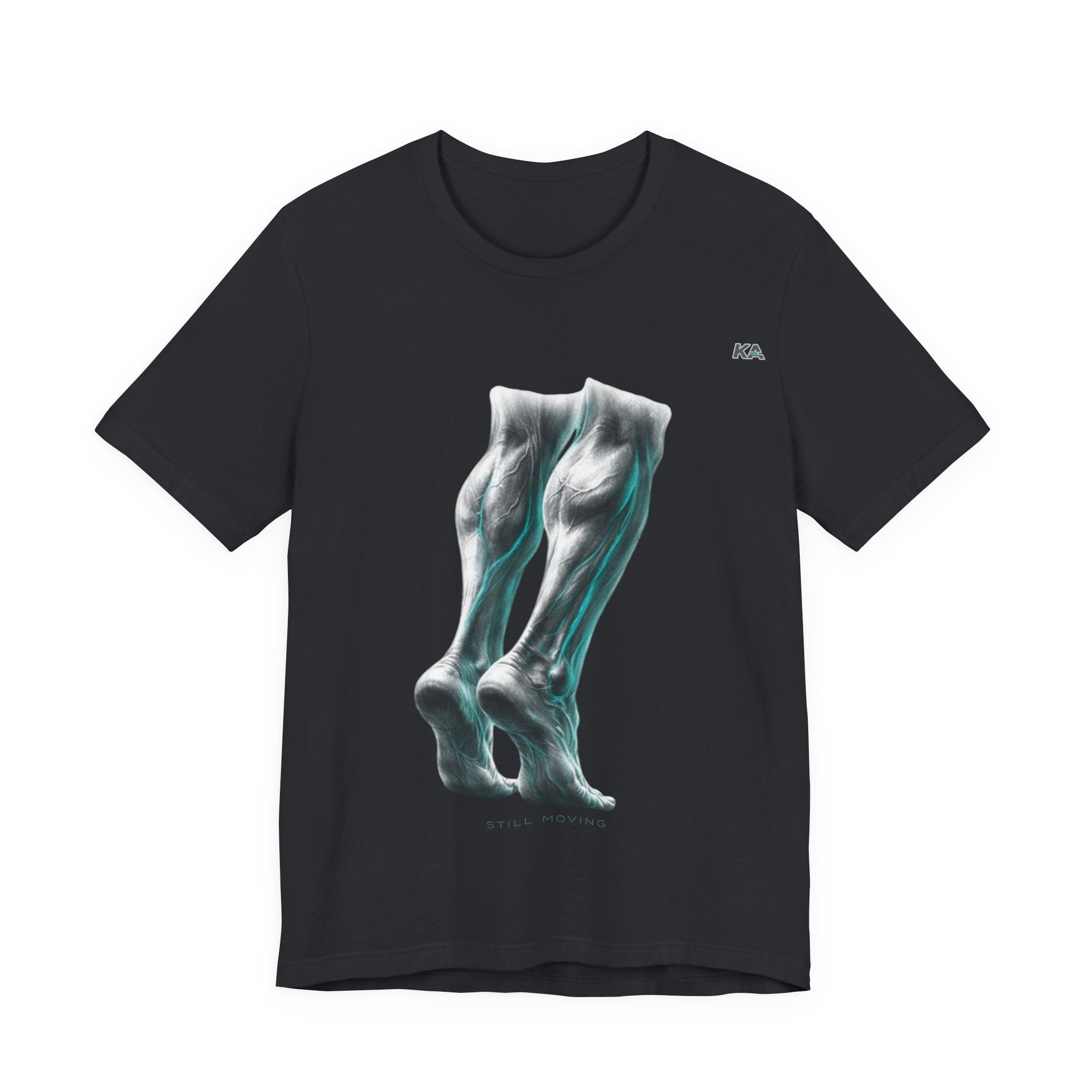 Still Moving - Graphic Tee