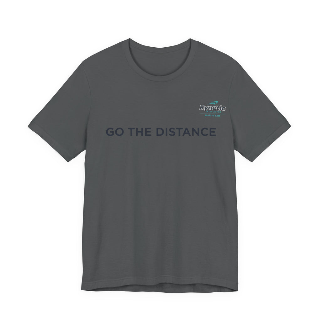 Go The Distance Tee