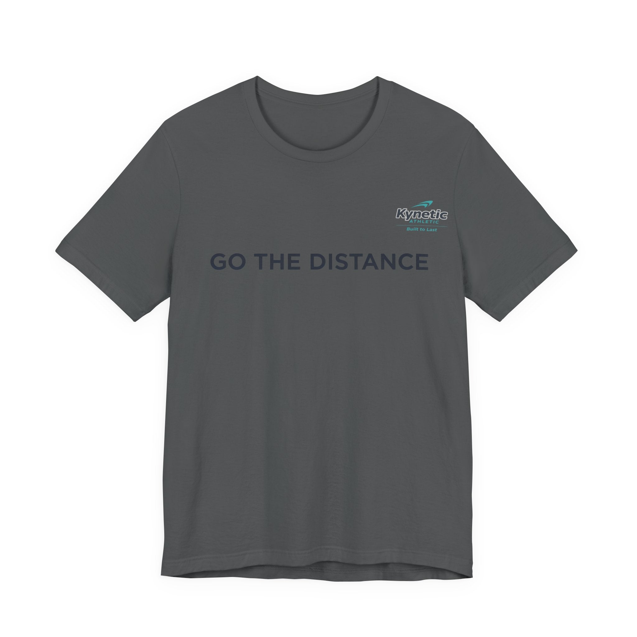Go The Distance Tee