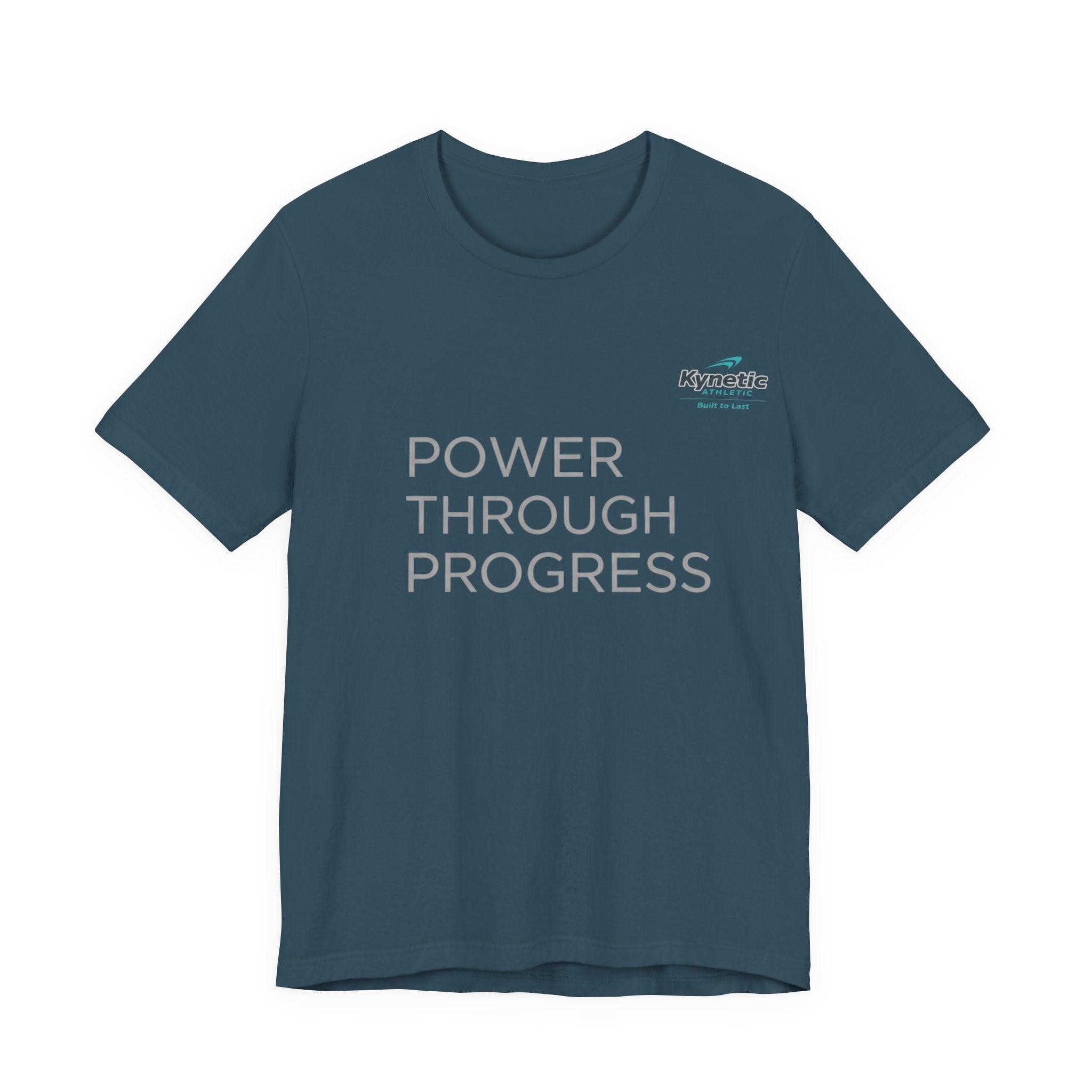 Power Through Progress T-Shirt