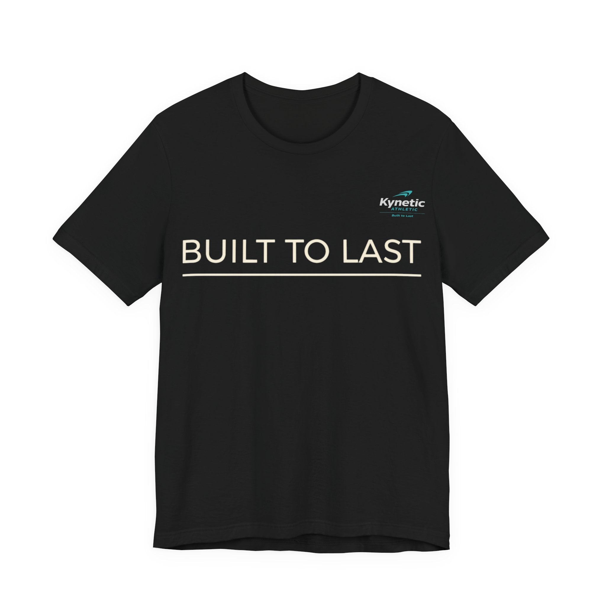 Built to Last T-Shirt — Dark Edition