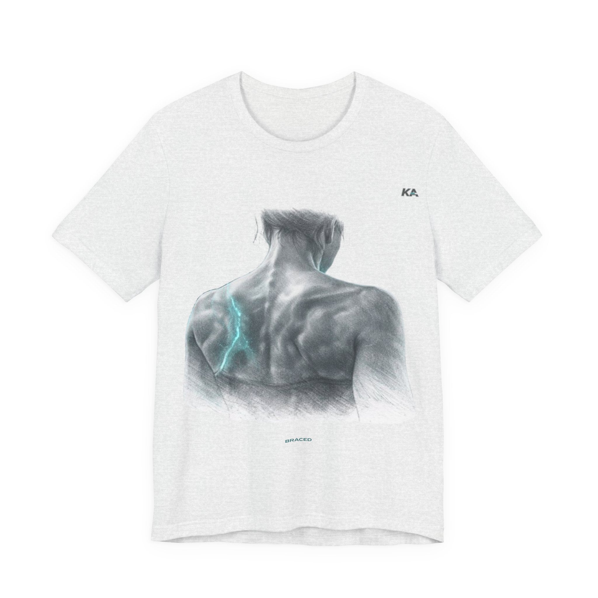 Braced - Graphic Tee