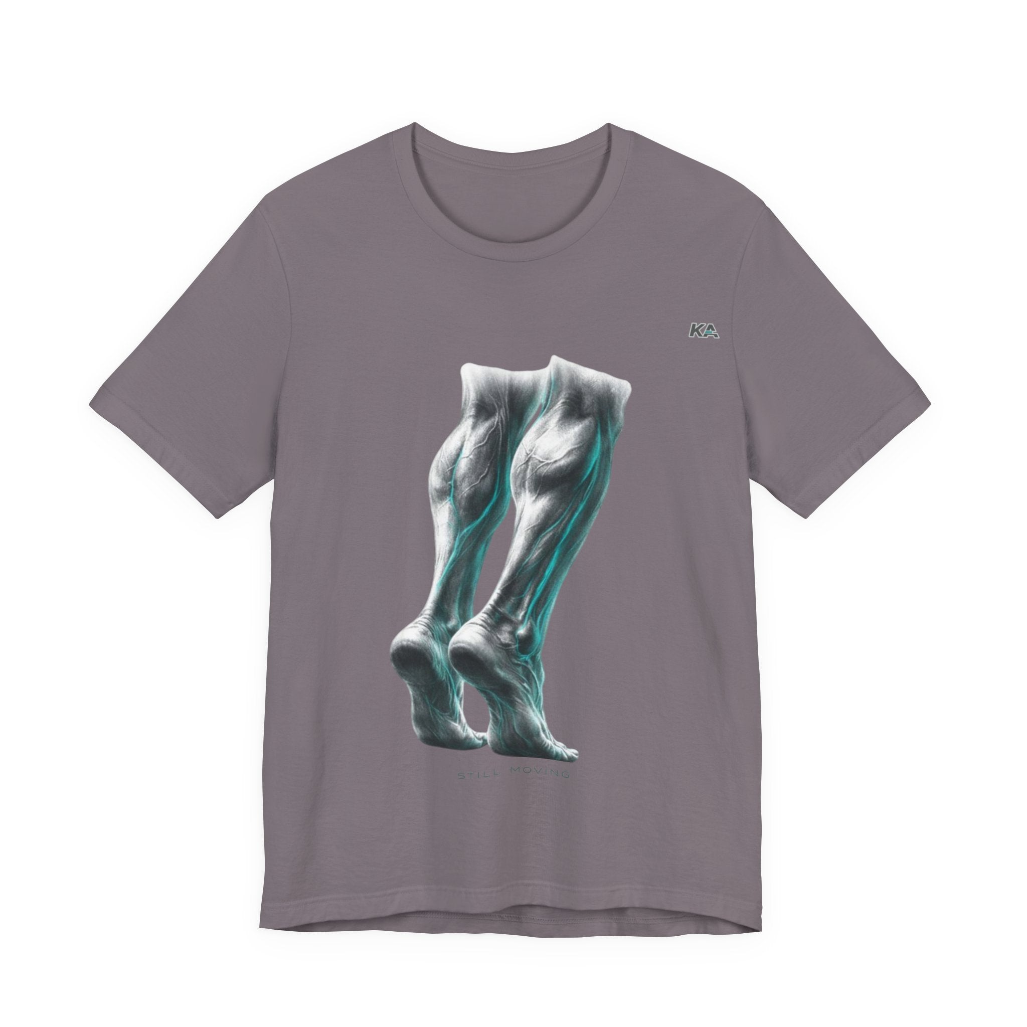 Still Moving - Graphic Tee