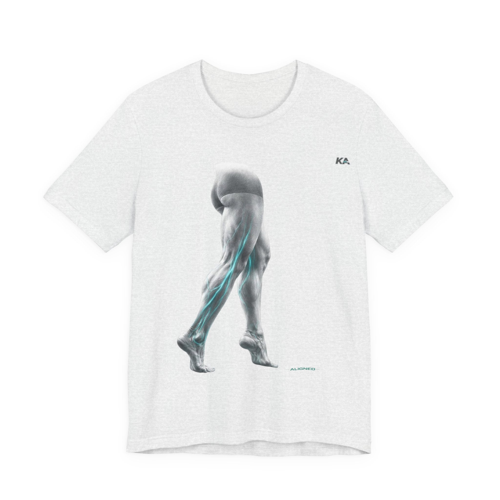 Aligned - Graphic Tee