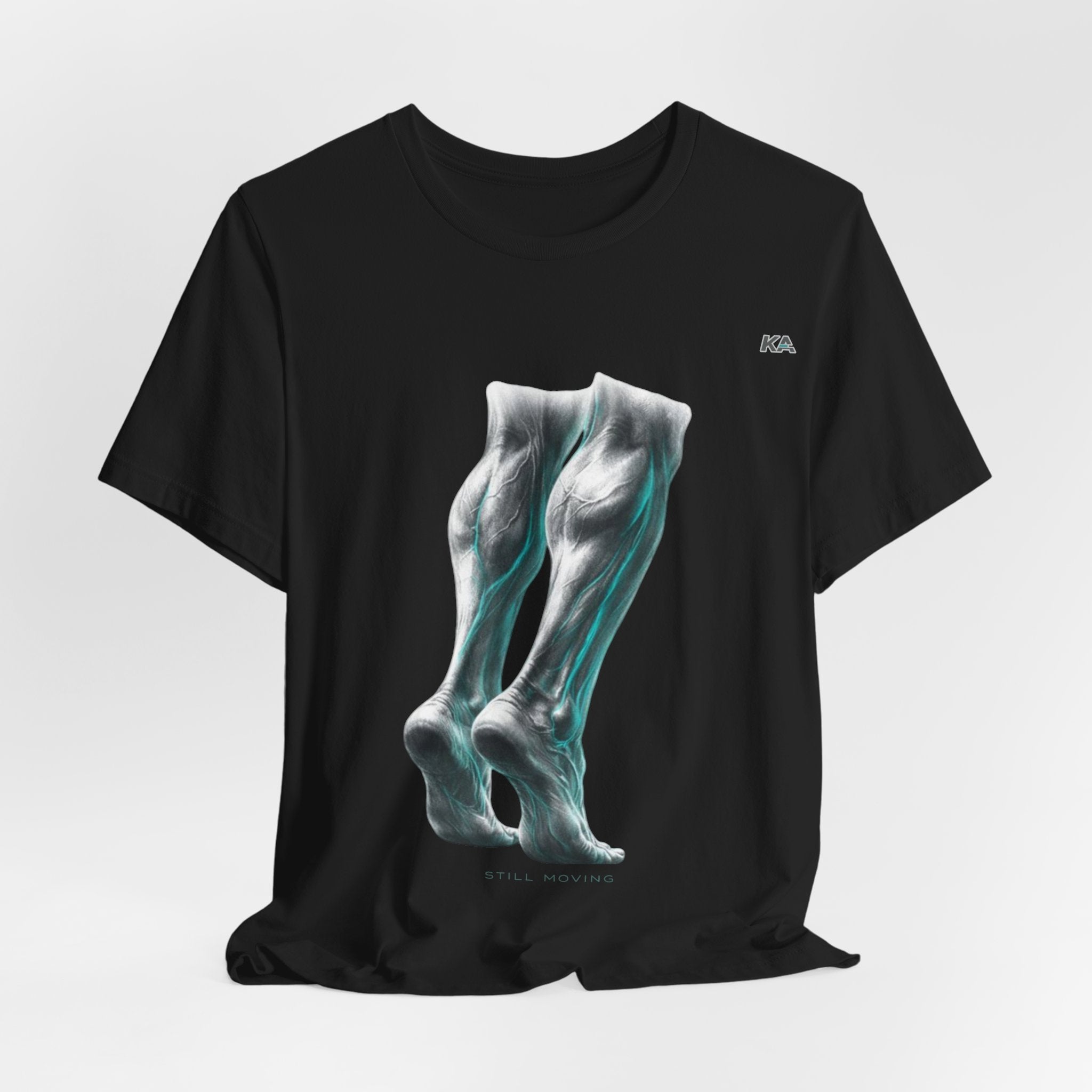 Still Moving - Graphic Tee