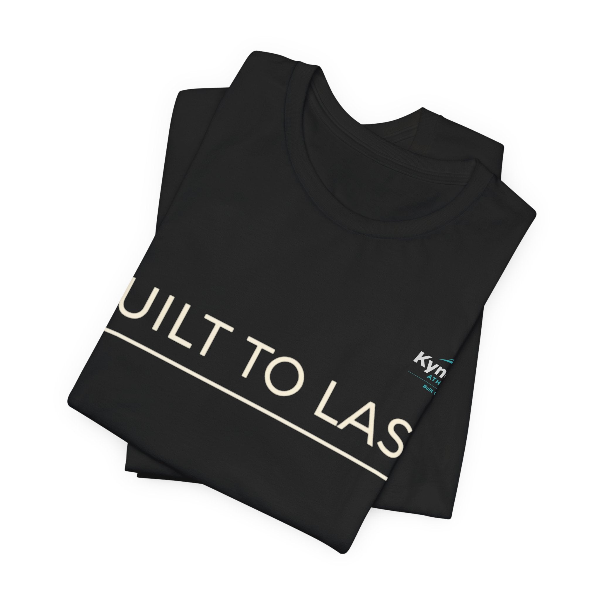 Built to Last T-Shirt — Dark Edition