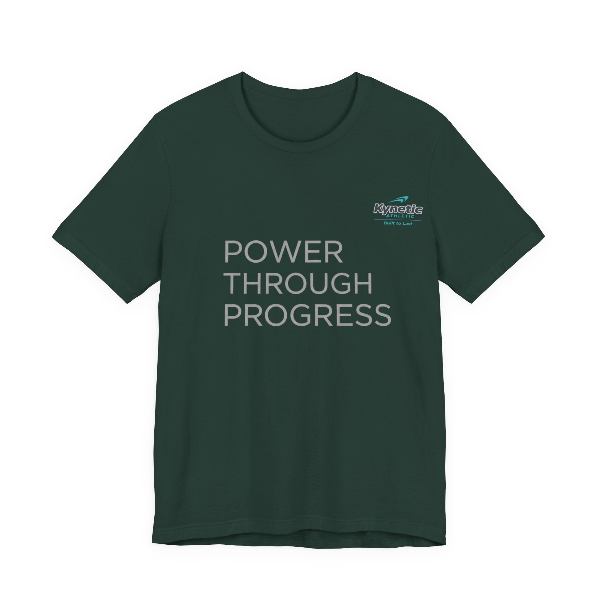 Power Through Progress T-Shirt
