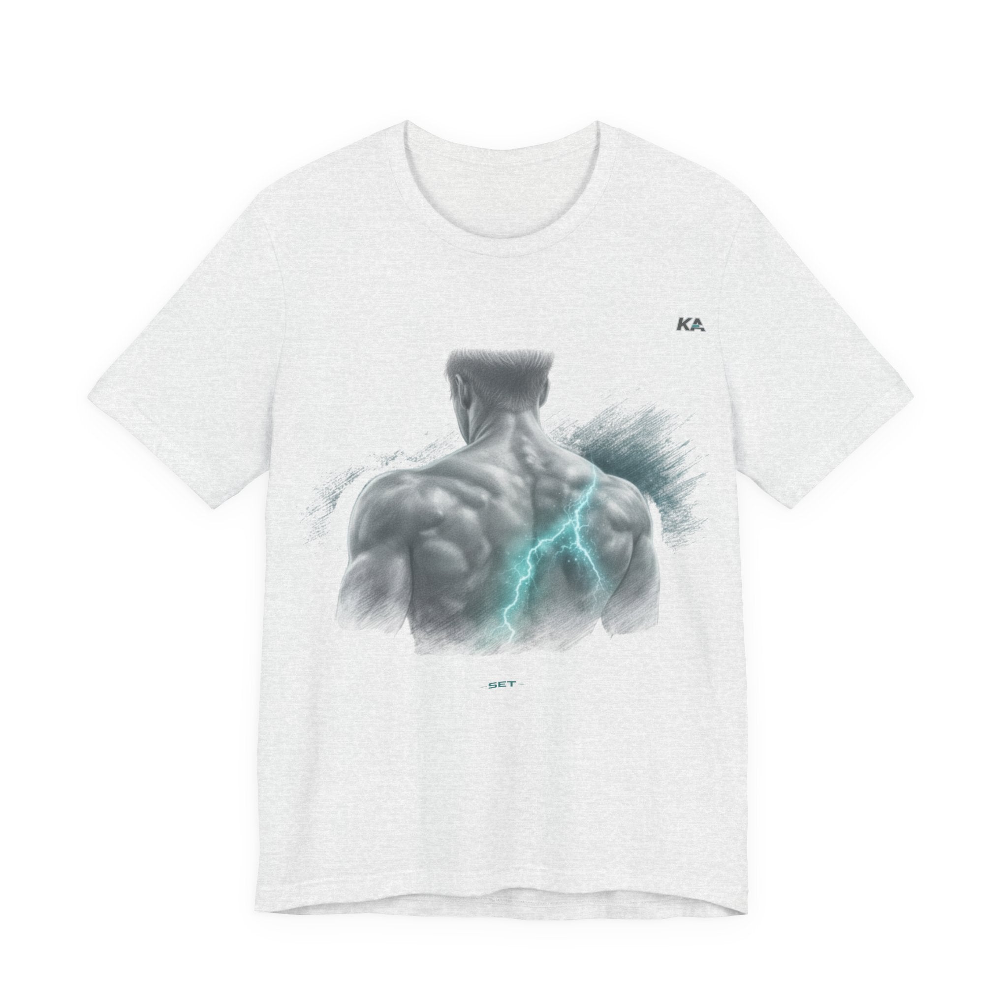 Set - Graphic Tee