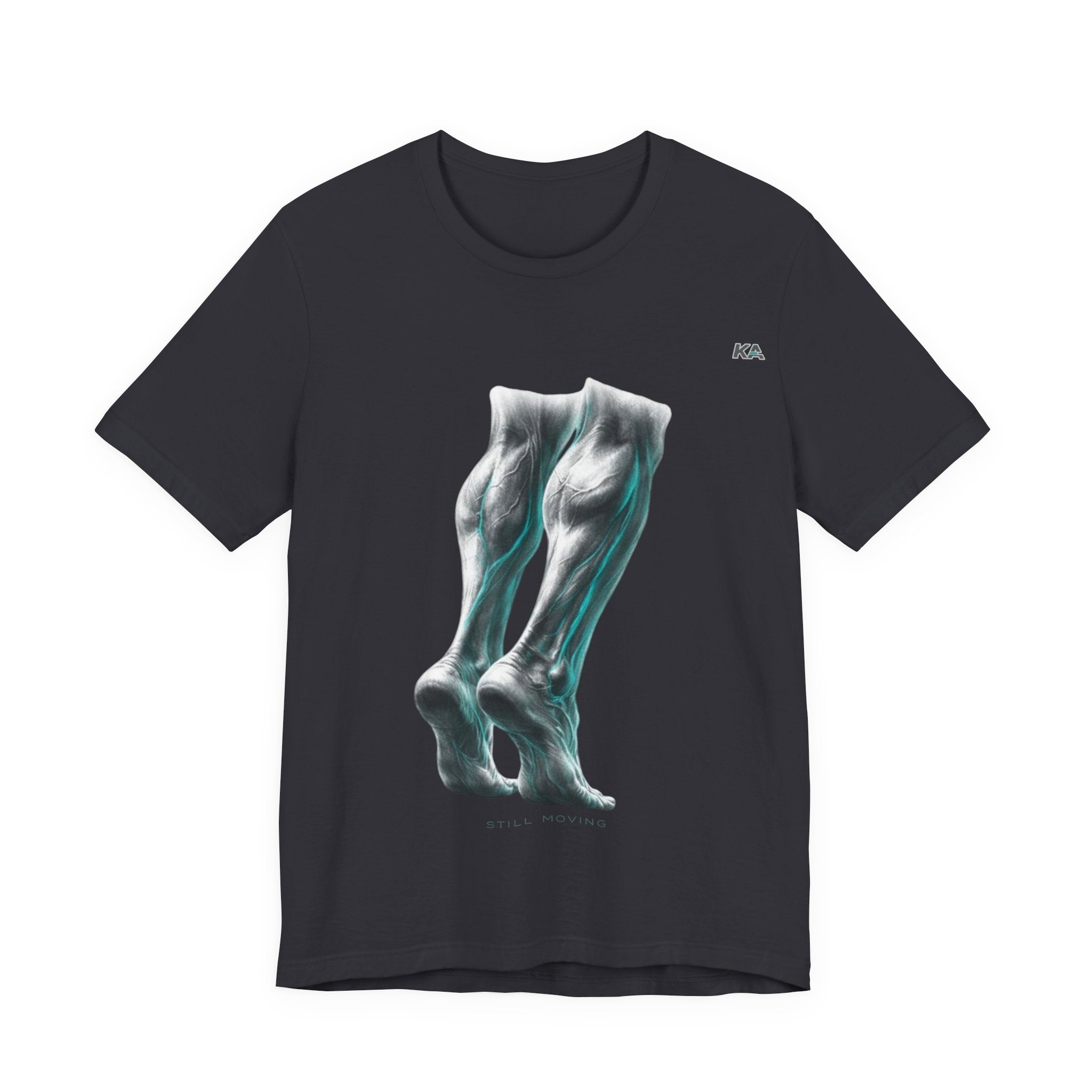 Still Moving - Graphic Tee