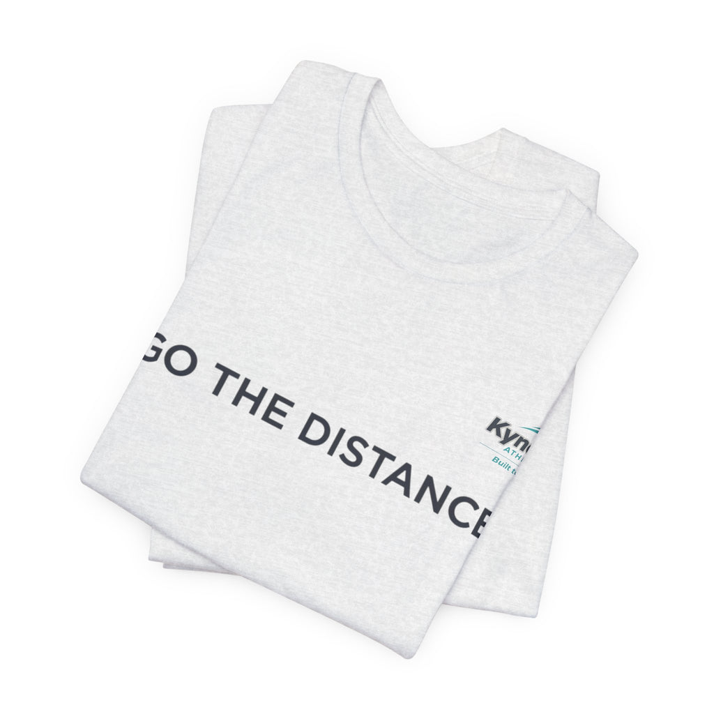 Go The Distance Tee
