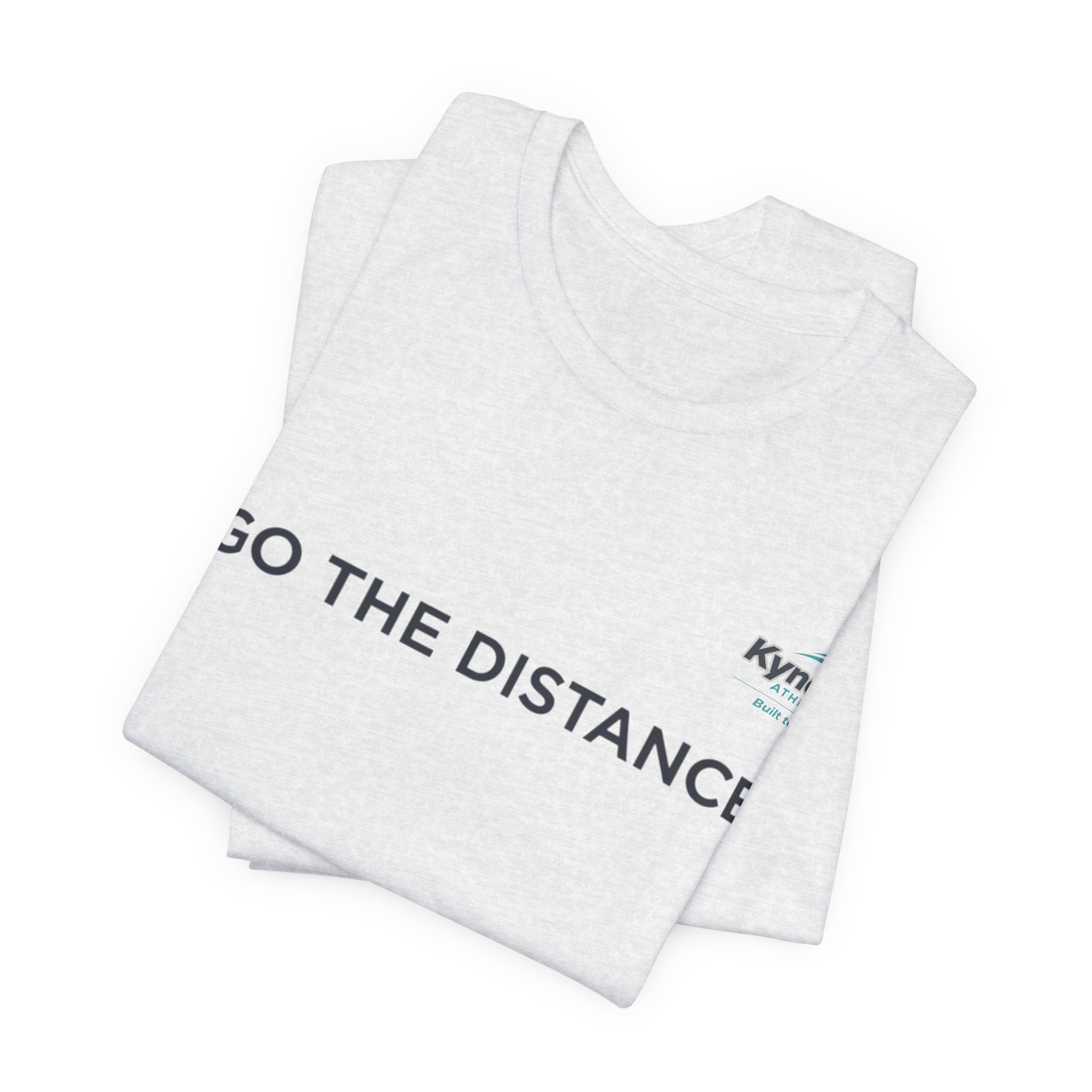 Go The Distance Tee