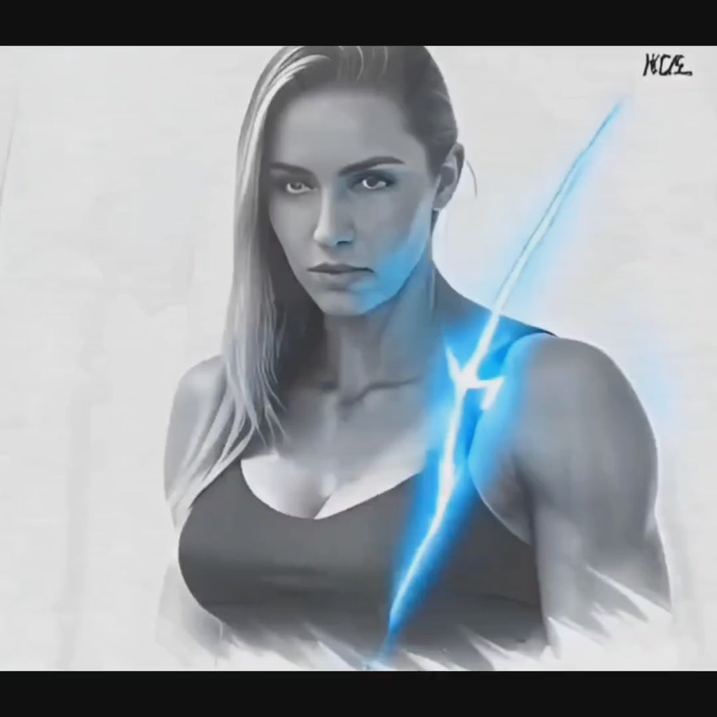 Braced - Graphic Tee